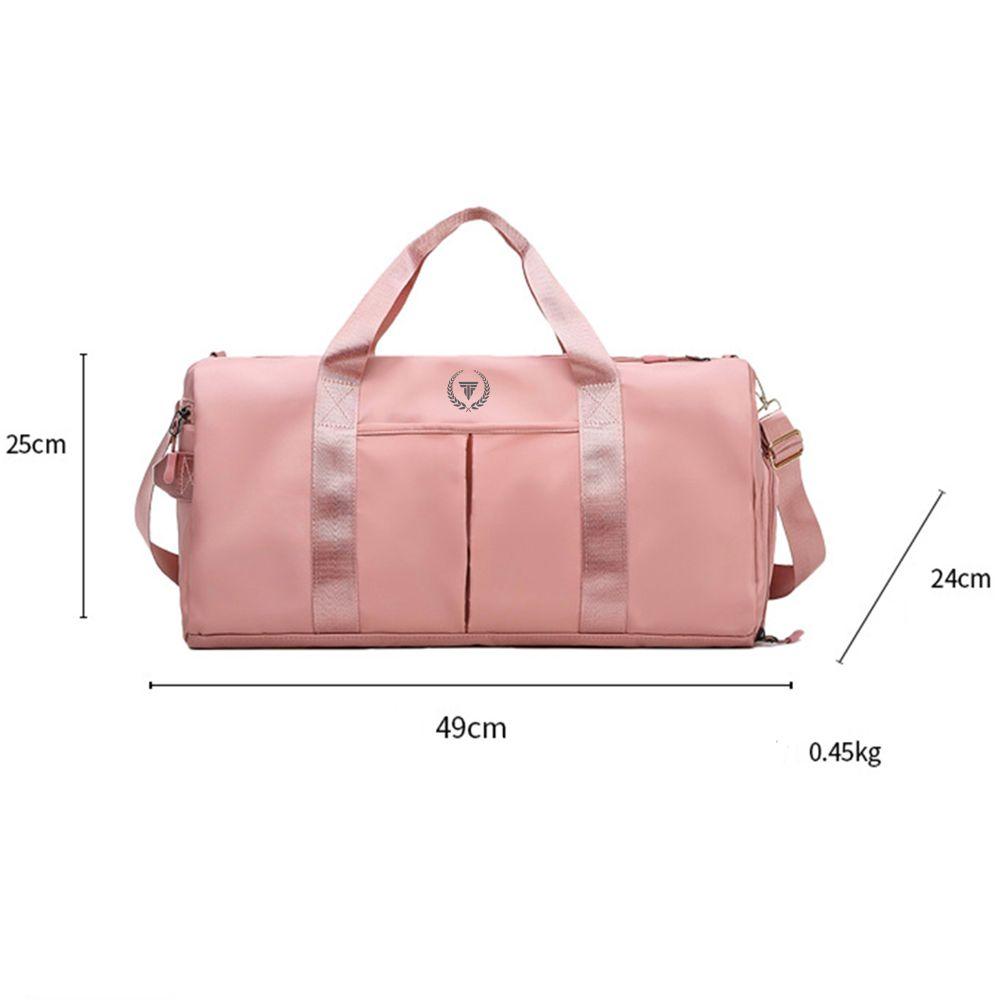 Bolso deportivo 29L Afrodita Rosa-9