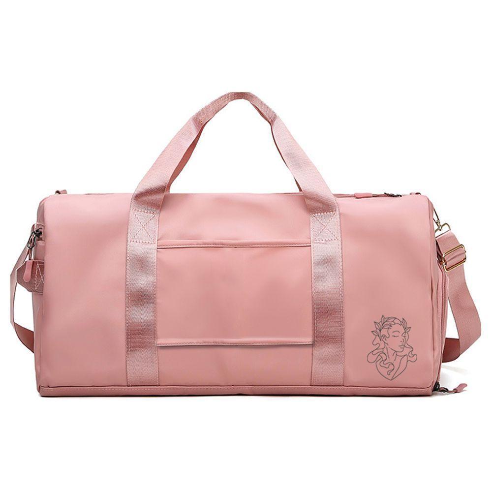 Bolso deportivo 29L Afrodita Rosa-1