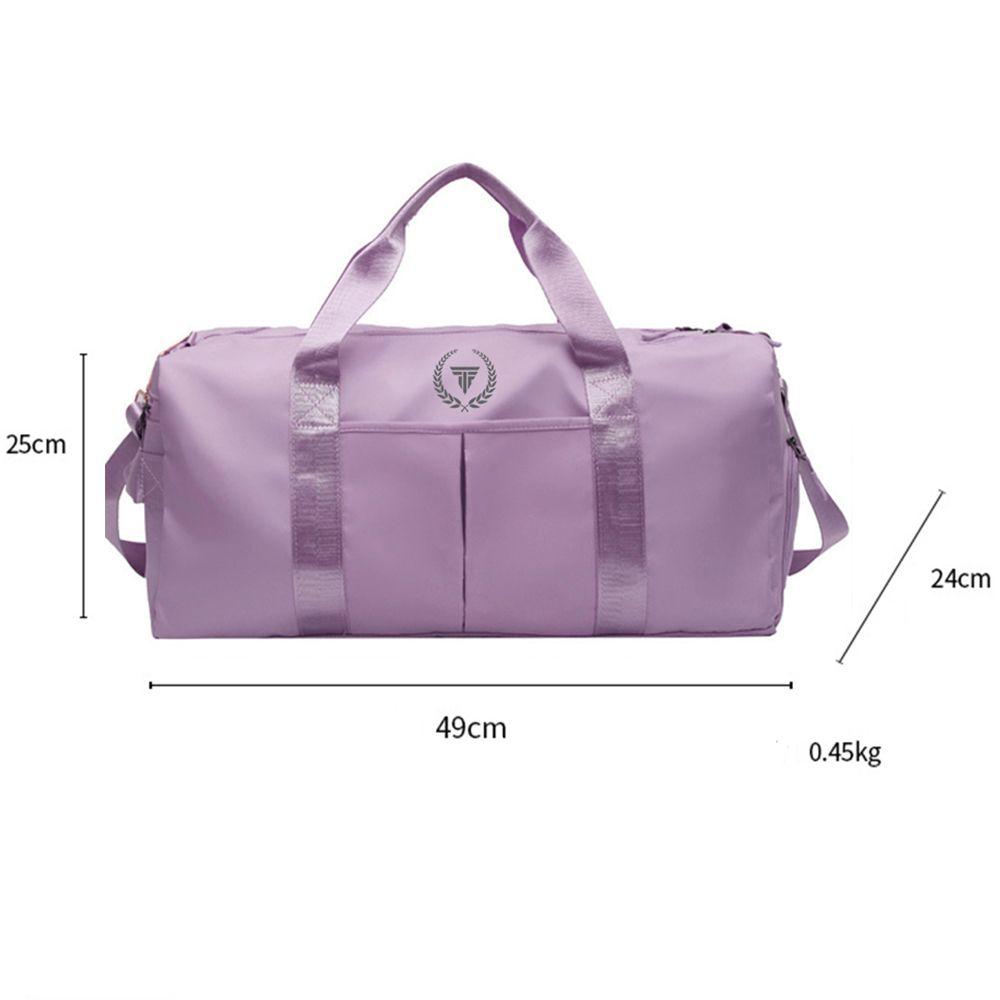 Bolso deportivo 29L Persefone Lila-9