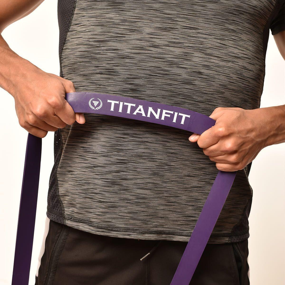 Banda elástica de resistencia extra alta 16-38 kg-3