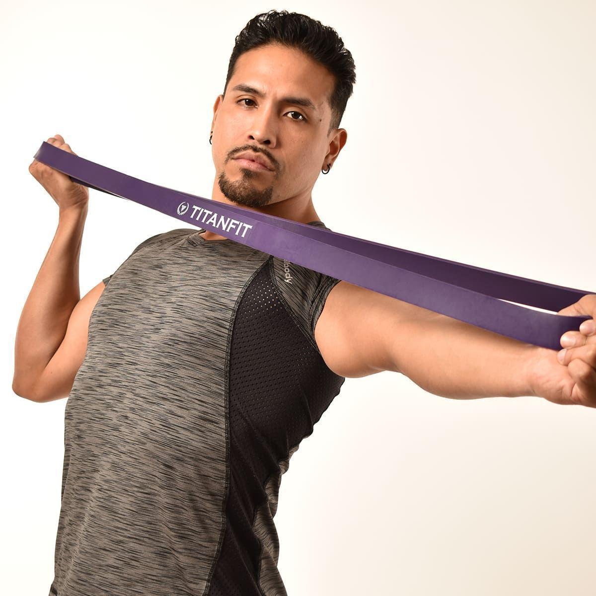Banda elástica de resistencia extra alta 16-38 kg-4