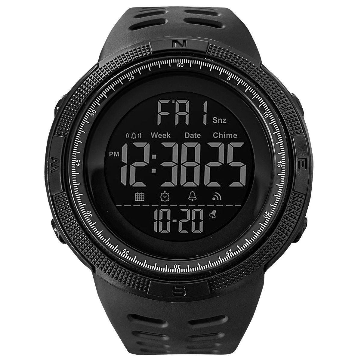 Reloj Deportivo Militar Digital para Hombre Modelo Comander-0
