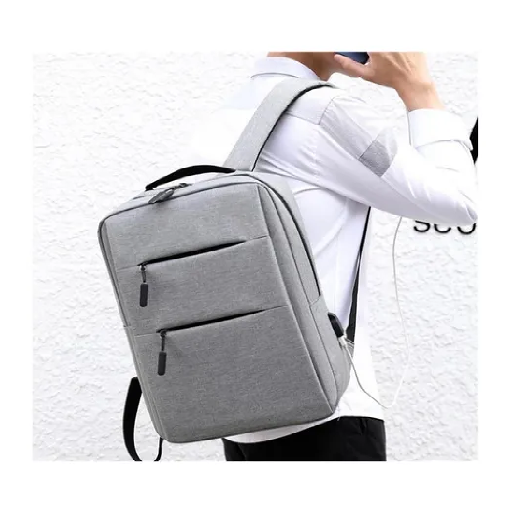 Mochila Anti Robo Unisex Para Notebook-2