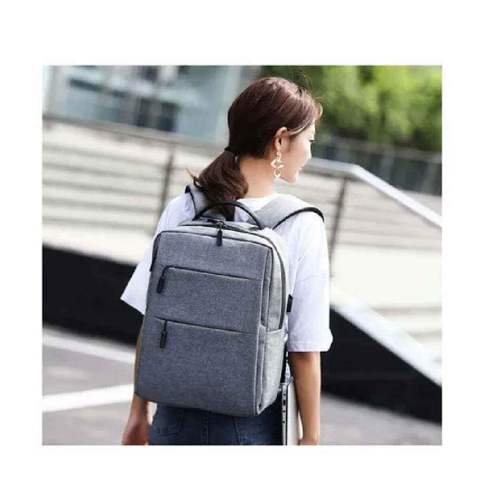 Mochila Anti Robo Unisex Para Notebook-3