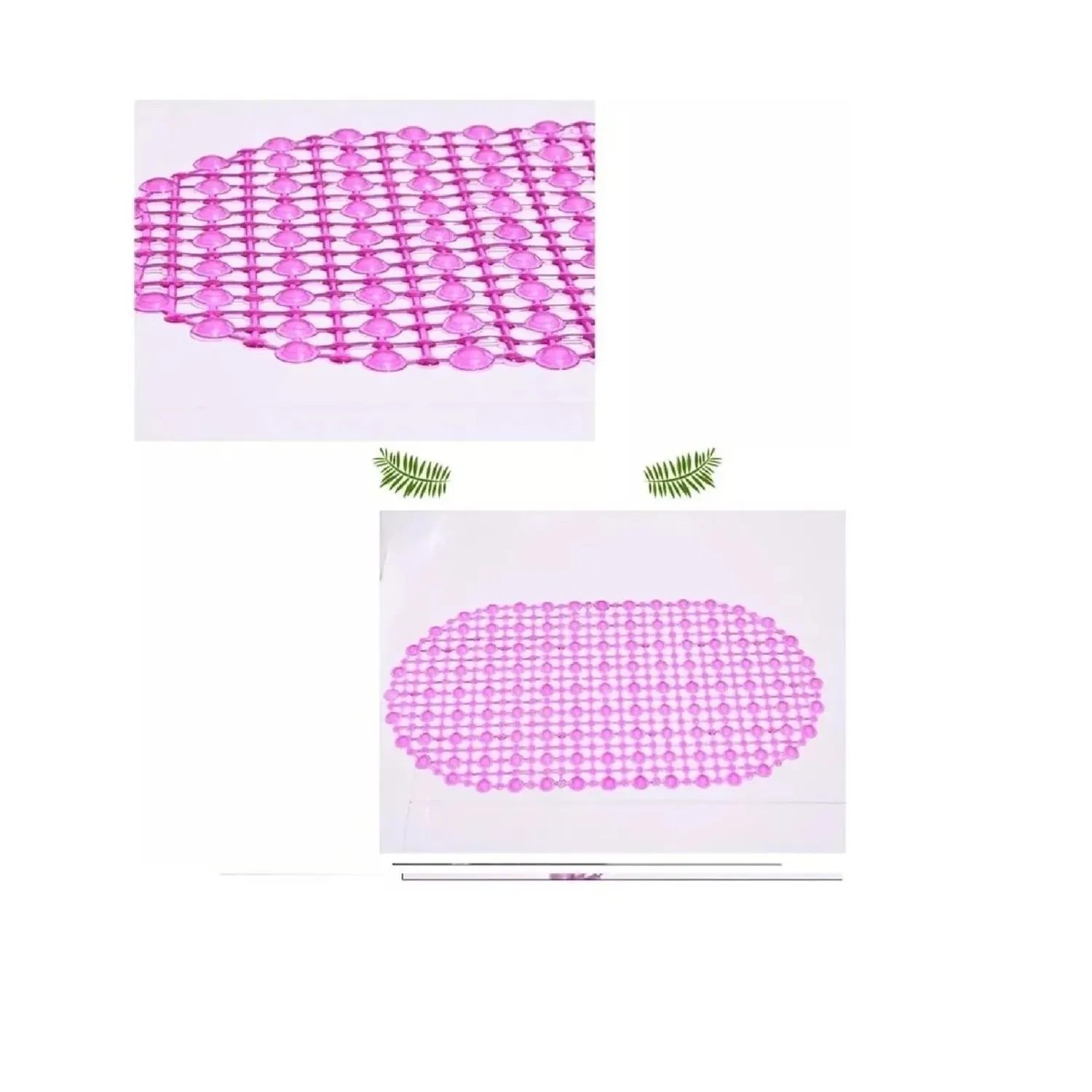 Alfombra Antideslizante Goma Piso De Ducha Tina Ba o-2