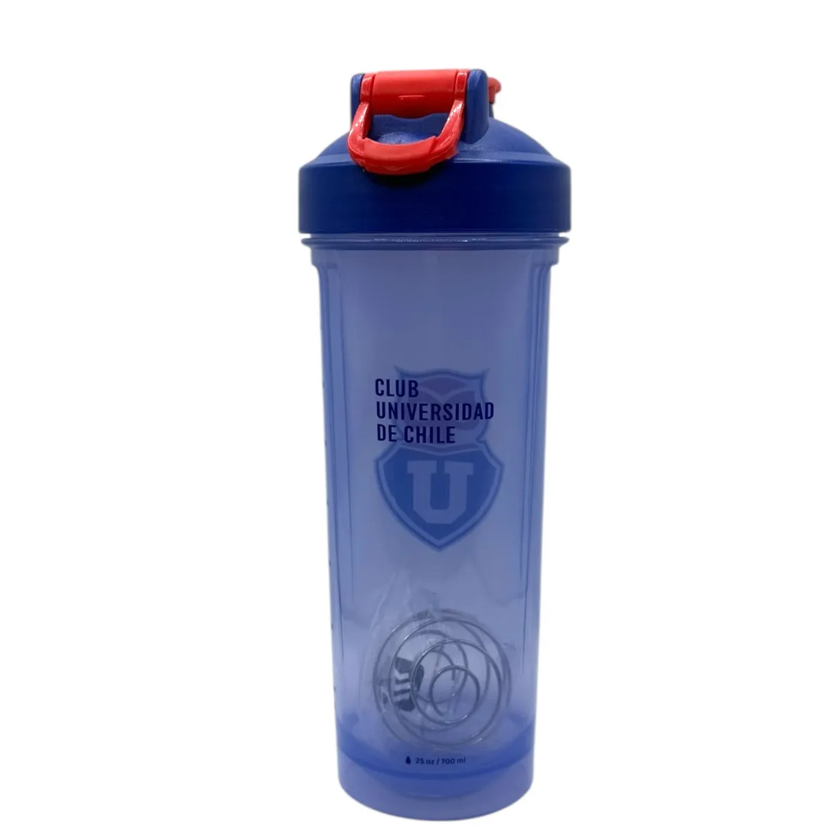 Vaso Sport Shaker U De Chile 800ml Botella-2