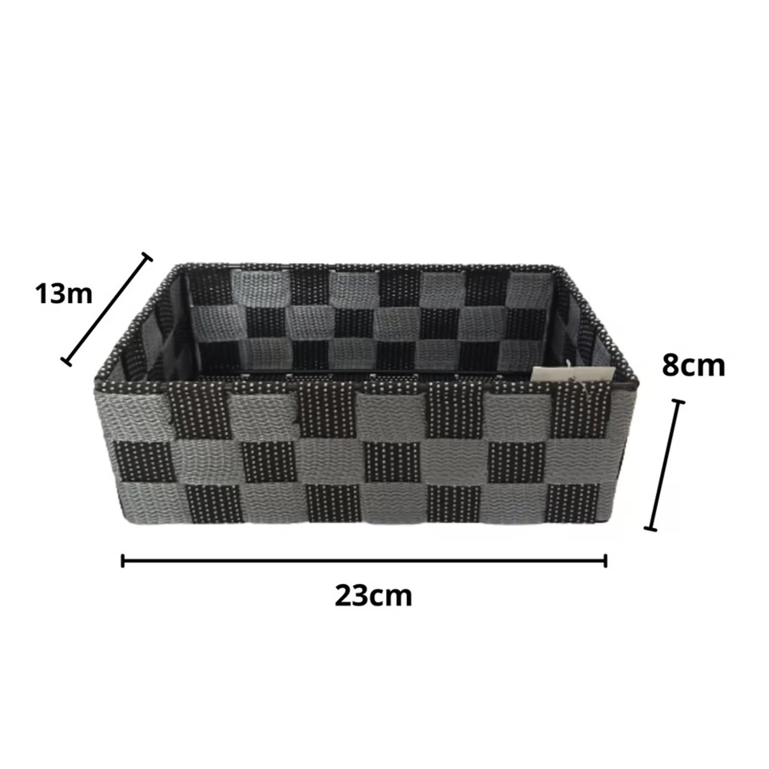 Set 3 Cajas Organizador Baño Cocina Closet Maquillaje-4