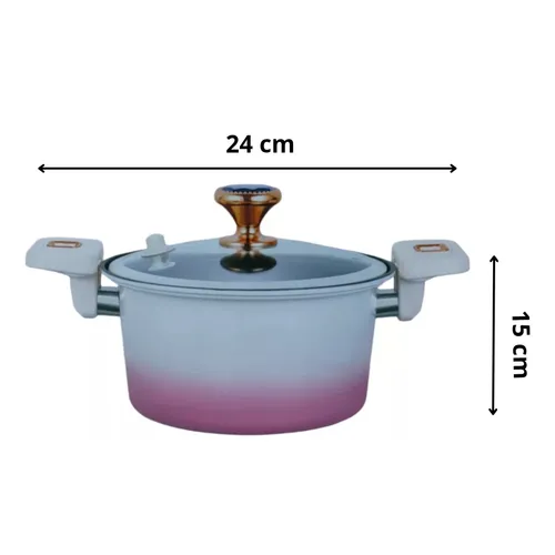 Olla De Micro Presión Multifuncional 4.5 Litros-1