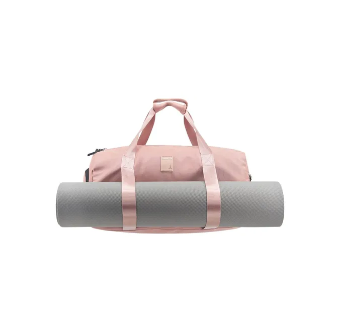 BolsoViaje Gym capacidad 24L Rosa-2