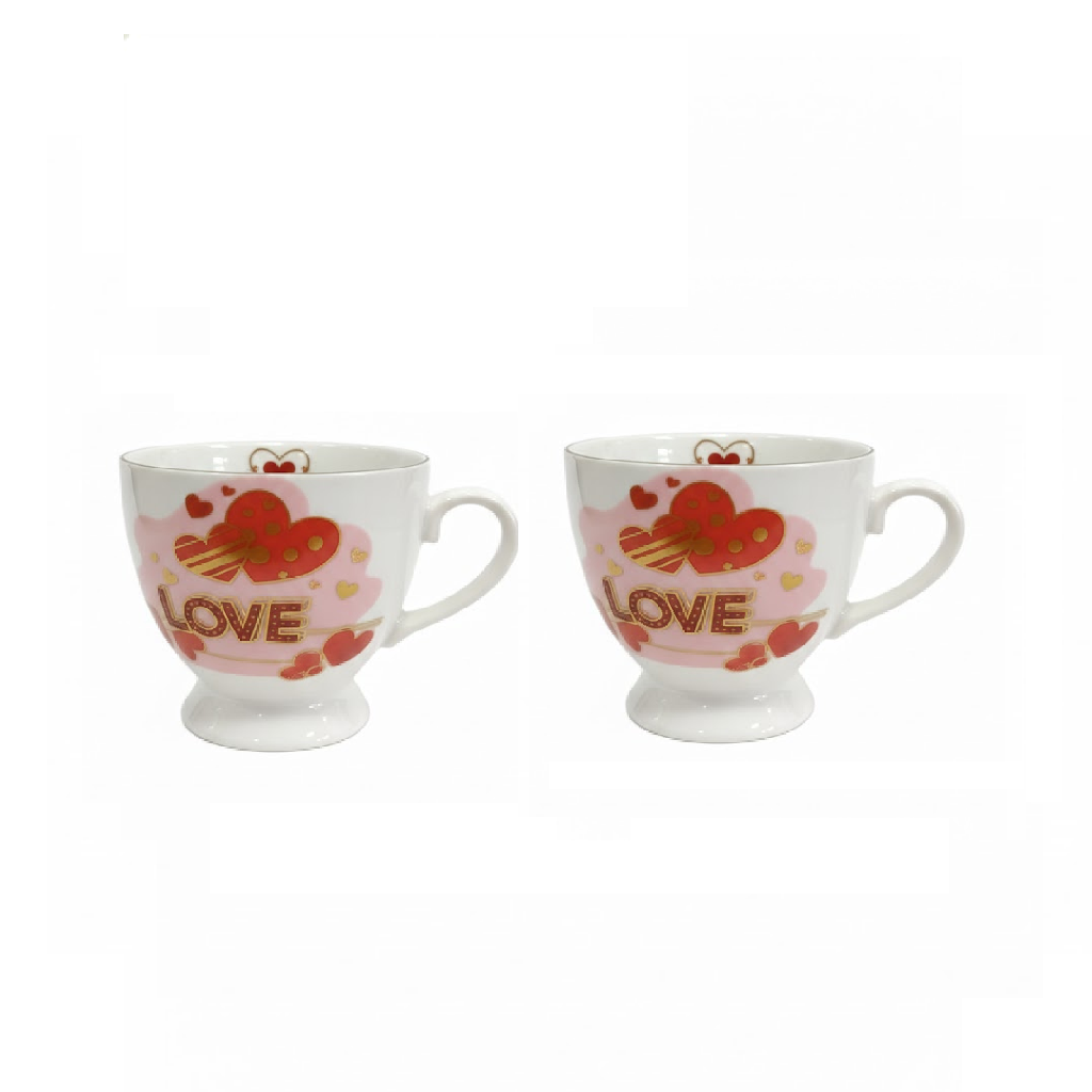 Pack 2 tazas Love Regao Amor-3