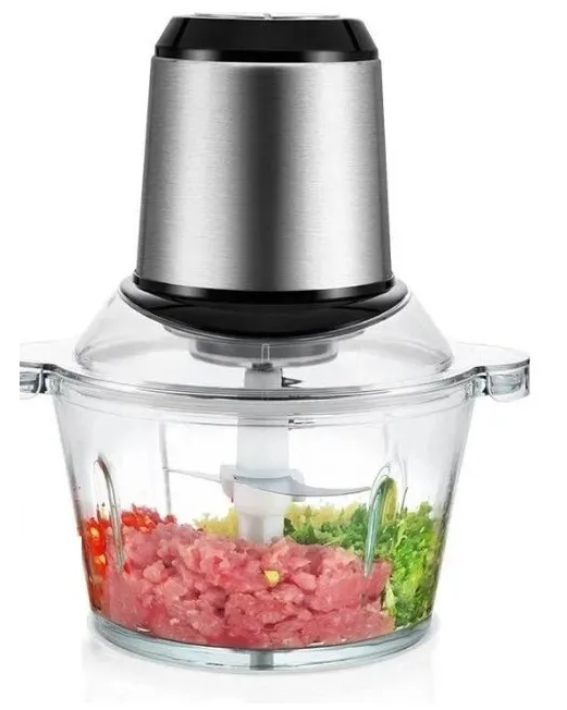 Procesador De Alimentos Picatodo Procesador Carne Verduras-0