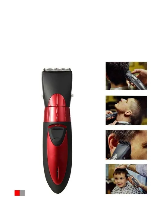 Cortadora Cabello Barba Inalambrica Prueba De Agua-3
