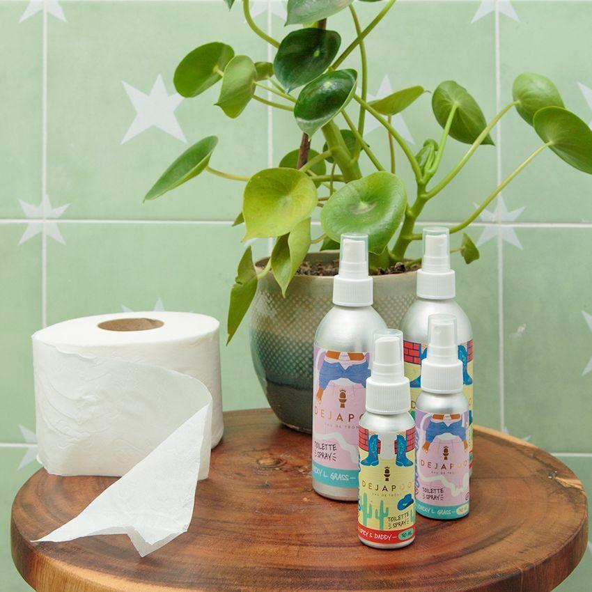 Dejapoo - Eliminador de olores WC - Aroma Spicy S Daddy 50ml-4