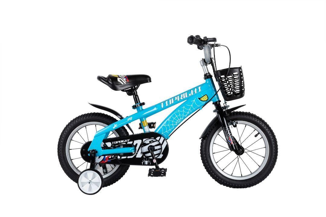 Bicicleta SUPER HÉROE Calipso aro 12-0