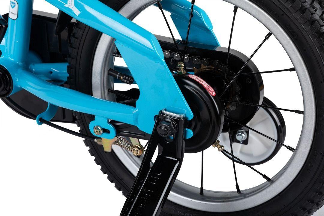 Bicicleta SUPER HÉROE Calipso aro 12-1