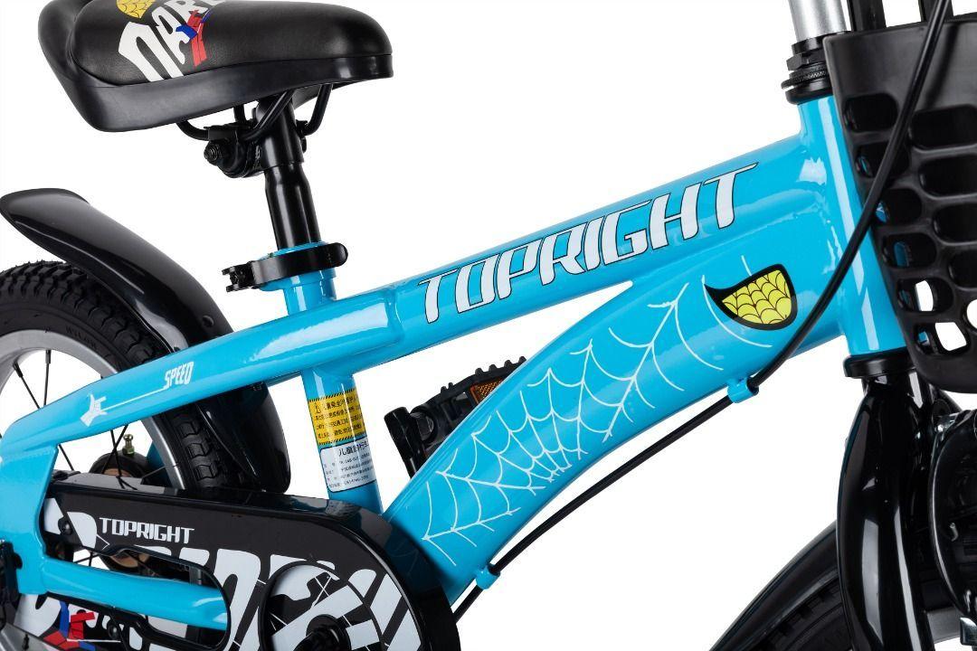 Bicicleta SUPER HÉROE Calipso aro 12-2