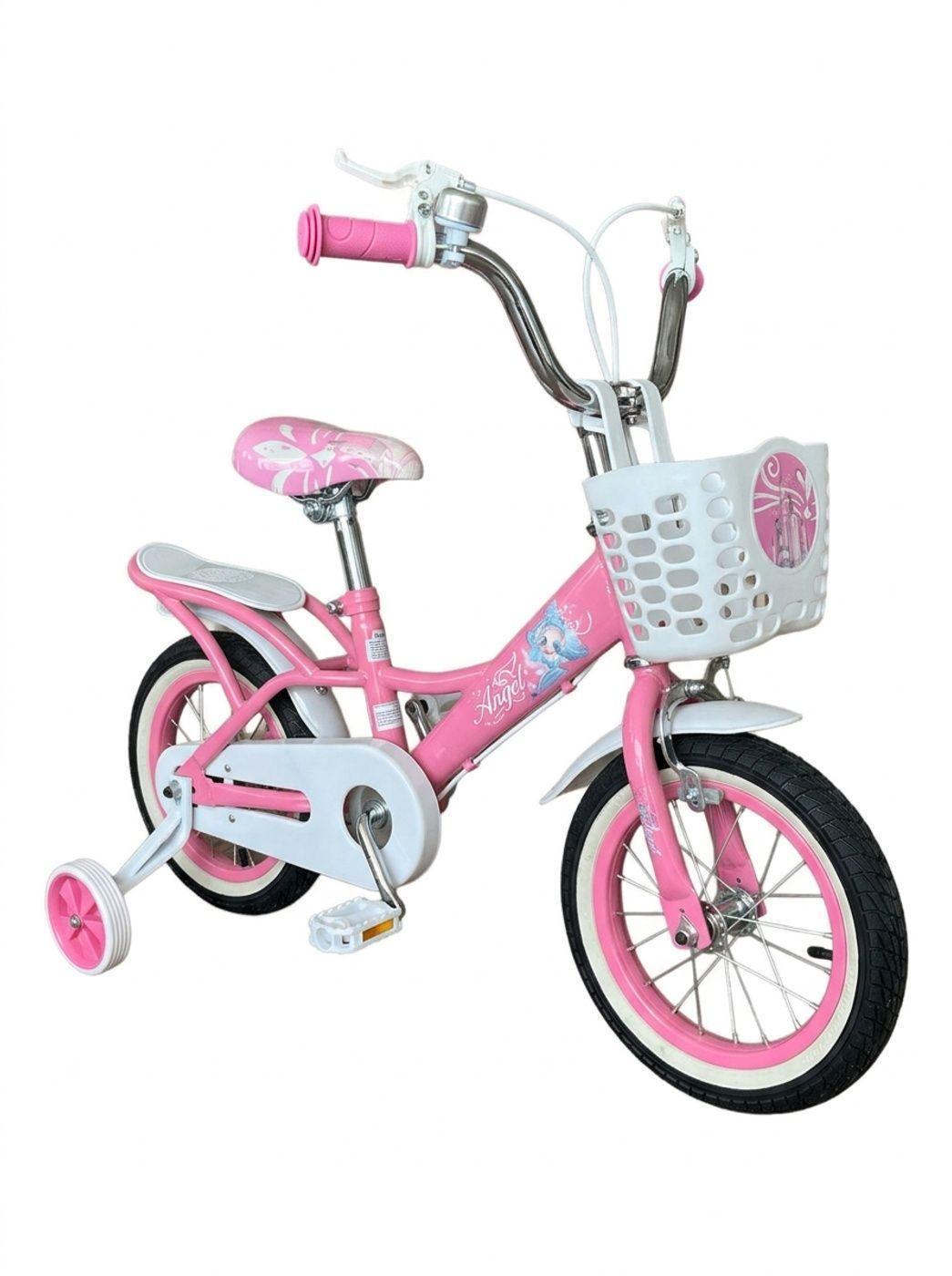 Bicicleta para ni as aro 12 Magic Princess-1