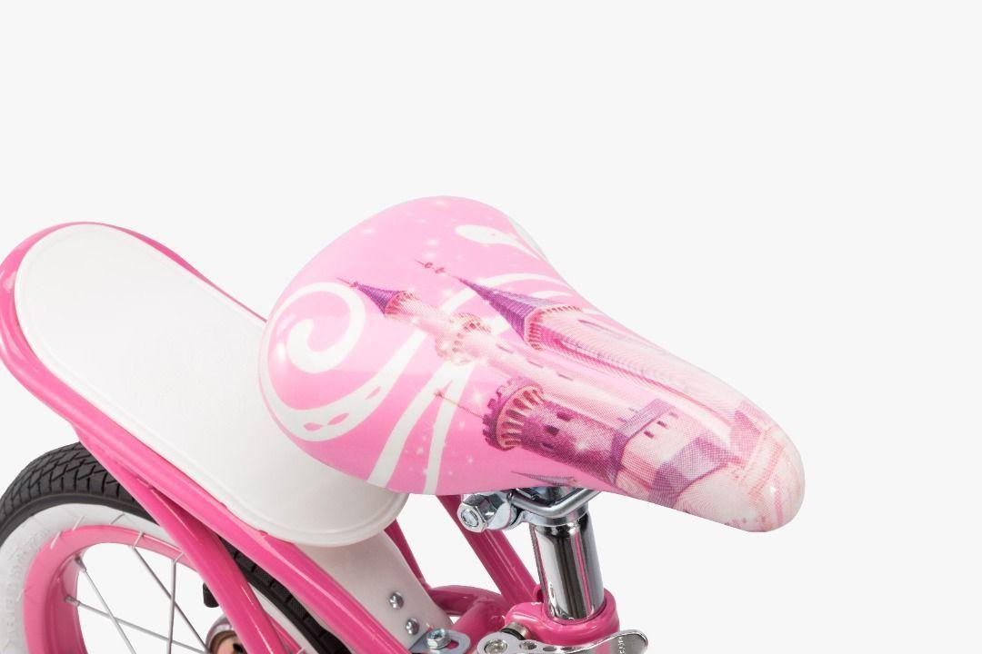 Bicicleta para ni as aro 12 Magic Princess-3