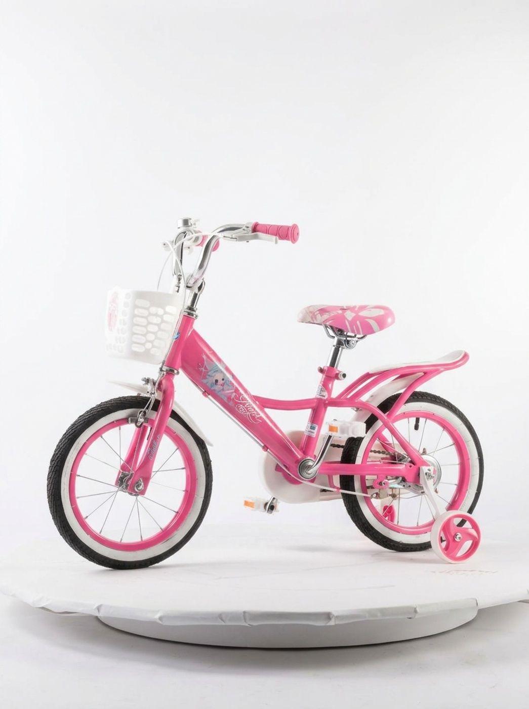 Bicicleta para ni as aro 12 Magic Princess-4