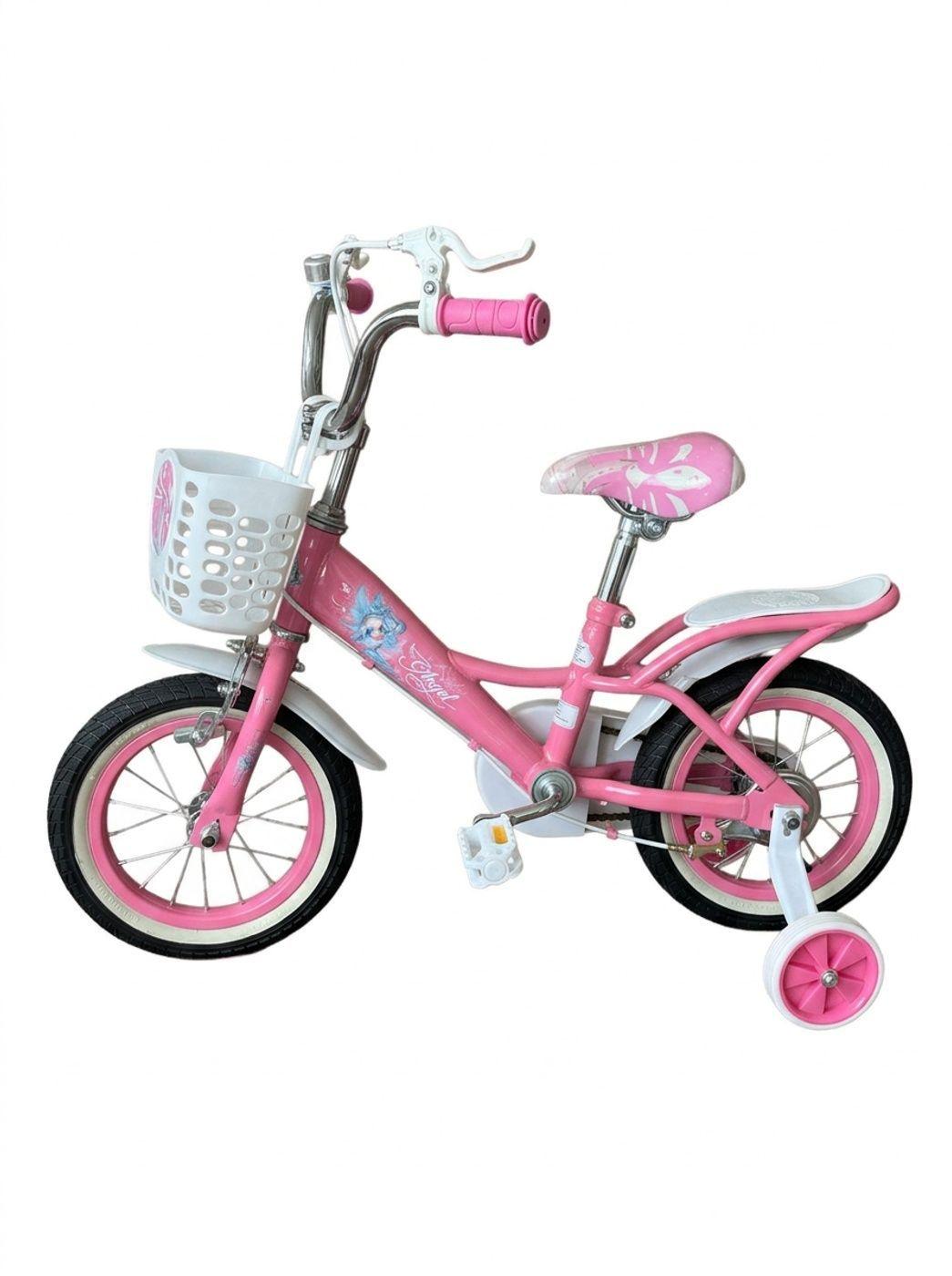 Bicicleta para ni as aro 12 Magic Princess-5
