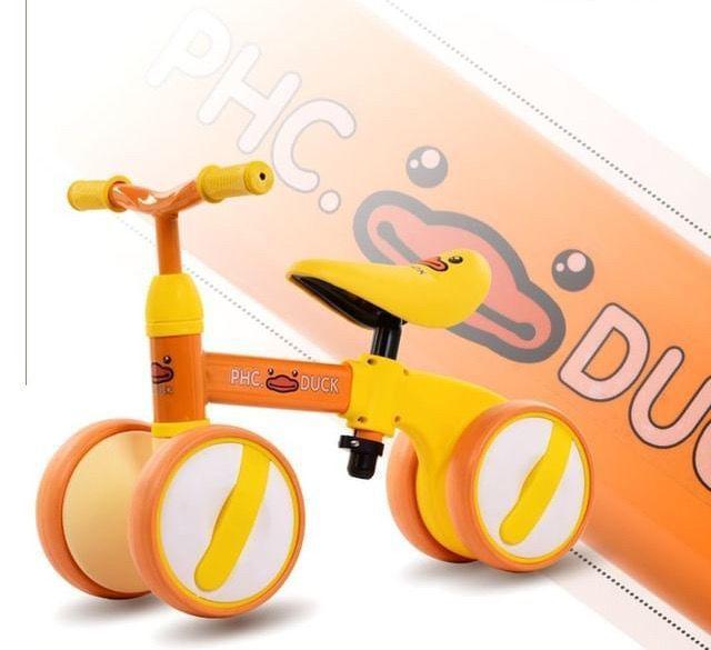 Mini Balance Bike-  Triciclo Ajustable -4