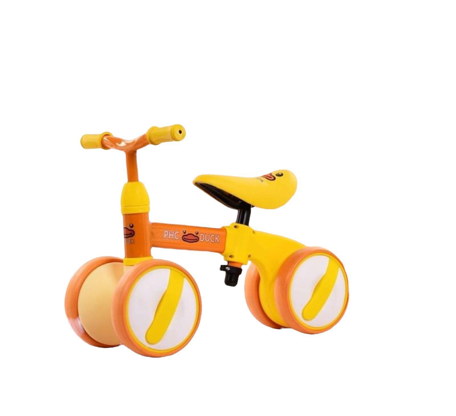 Mini Balance Bike-  Triciclo Ajustable -0