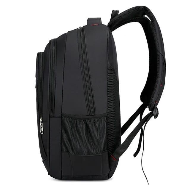 Mochila Notebook Hombre Impermeable De Gran Capacidad F-2
