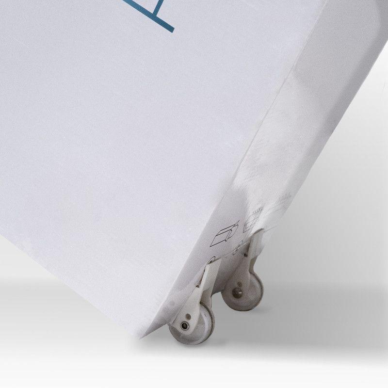 Colchón Comprimido Comfort Plus Resorte Pocket 1,5 Plazas 105x190x16 cm-8