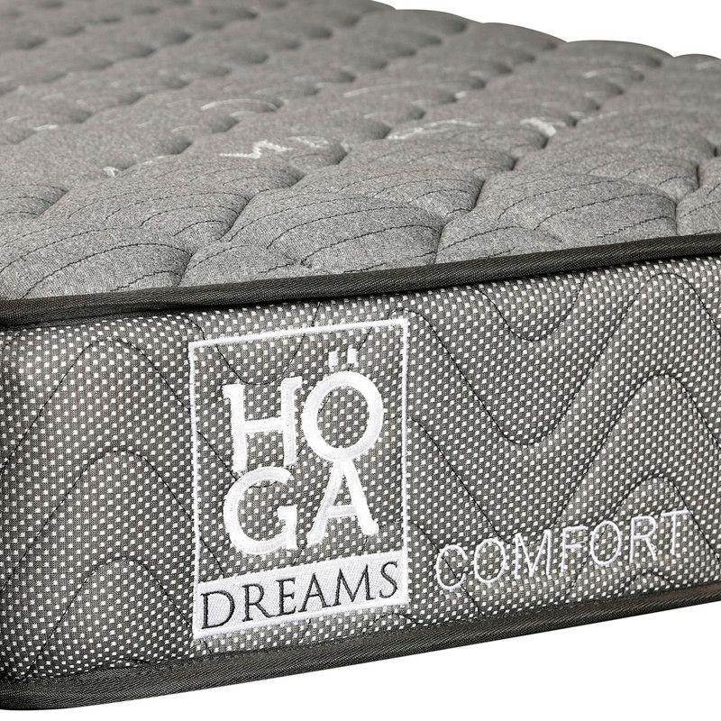 Colchón Roller Pro Resorte Bonnell 1 Plaza 90x190x21 Cms-2