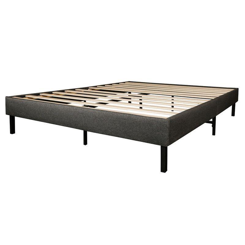 Base de Cama Europea 2 Plazas Koppla 150x200cm-1
