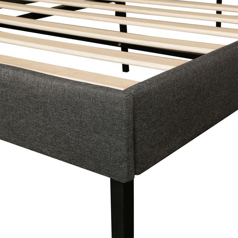 Base de Cama Europea 2 Plazas Koppla 150x200cm-4
