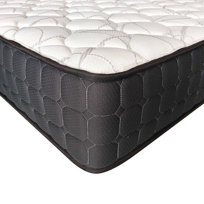 Colchón Comprimido Comfort Plus Resorte Pocket King 180x200x26 cm-3