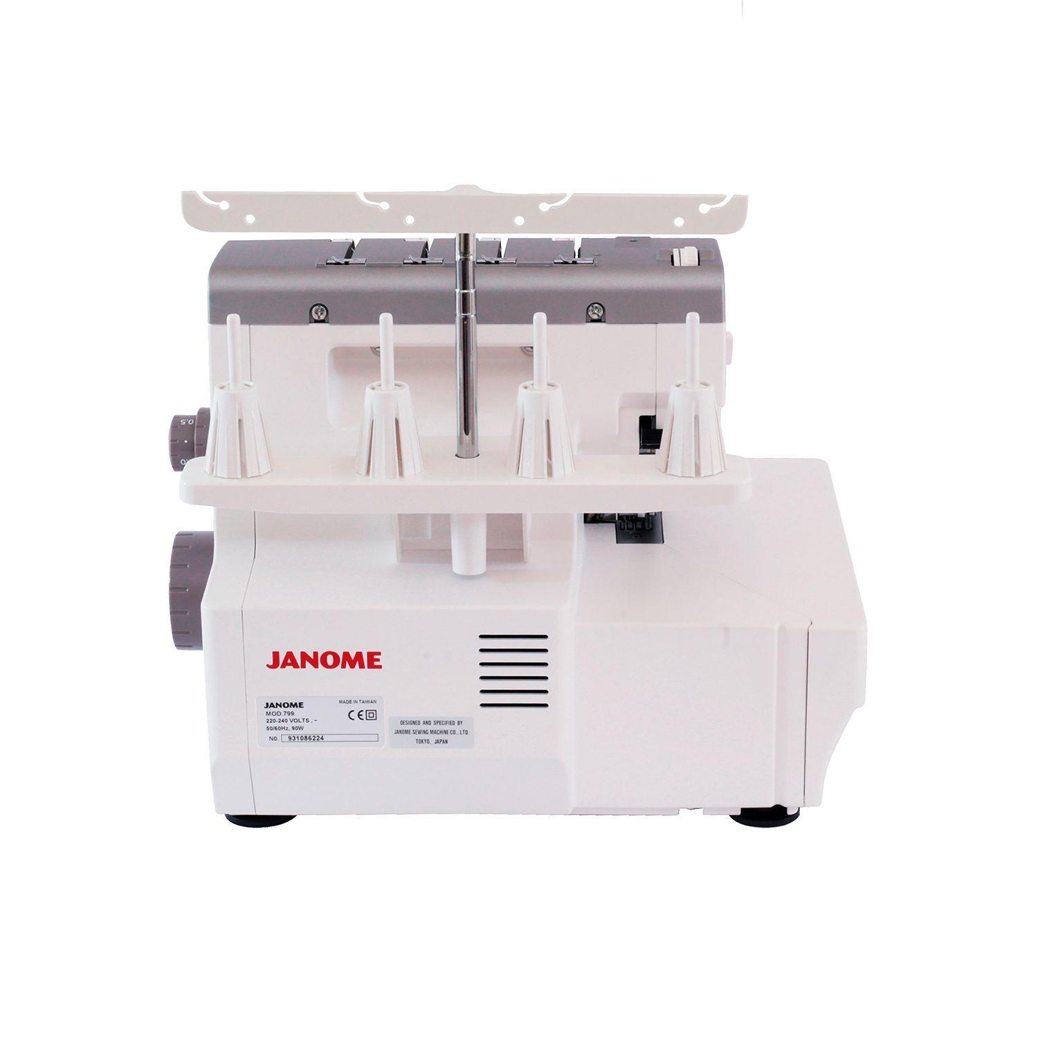 Máquina overlock AT2000D -3