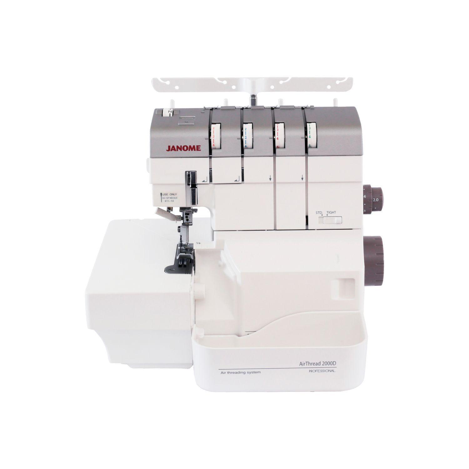 Máquina overlock AT2000D -0