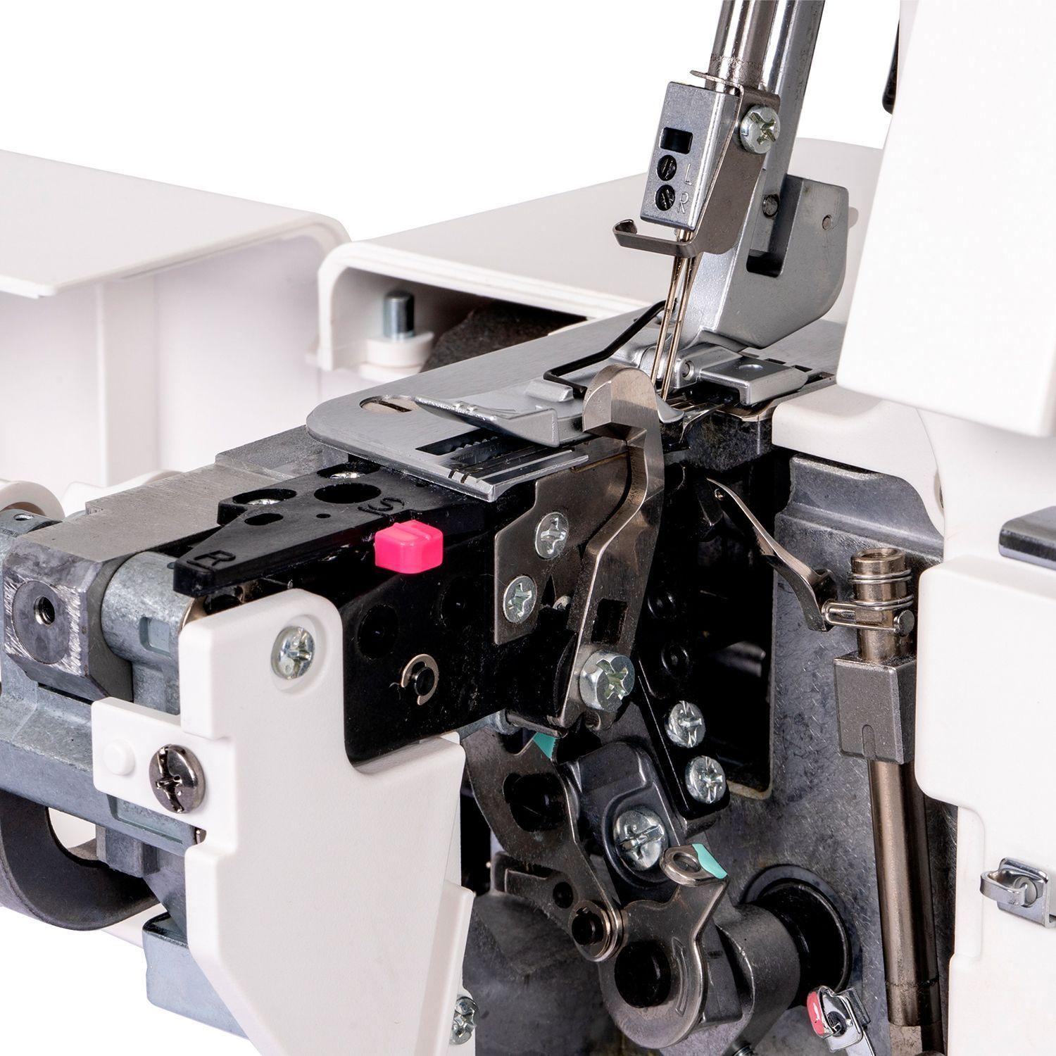 Maquina Overlock 454D-4