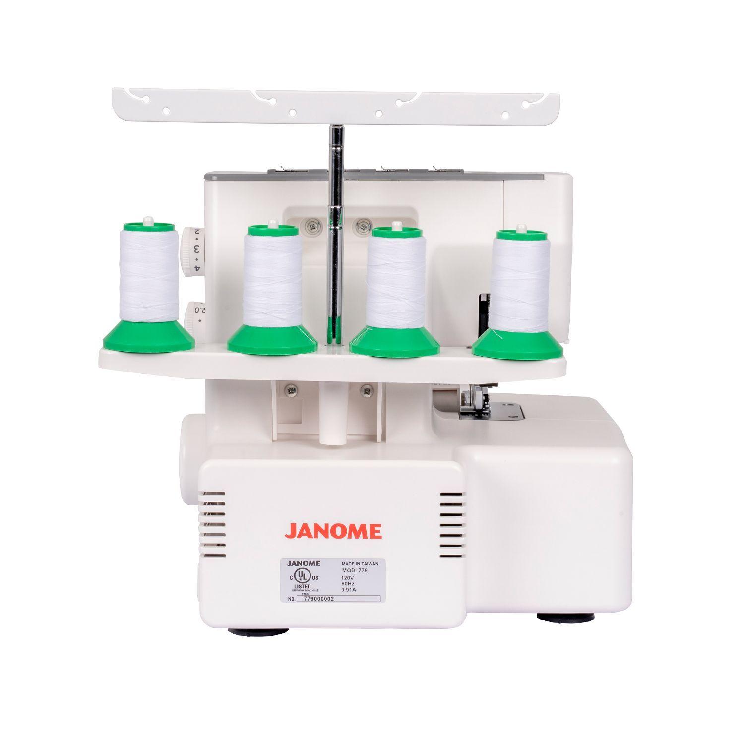 Maquina Overlock 454D-7