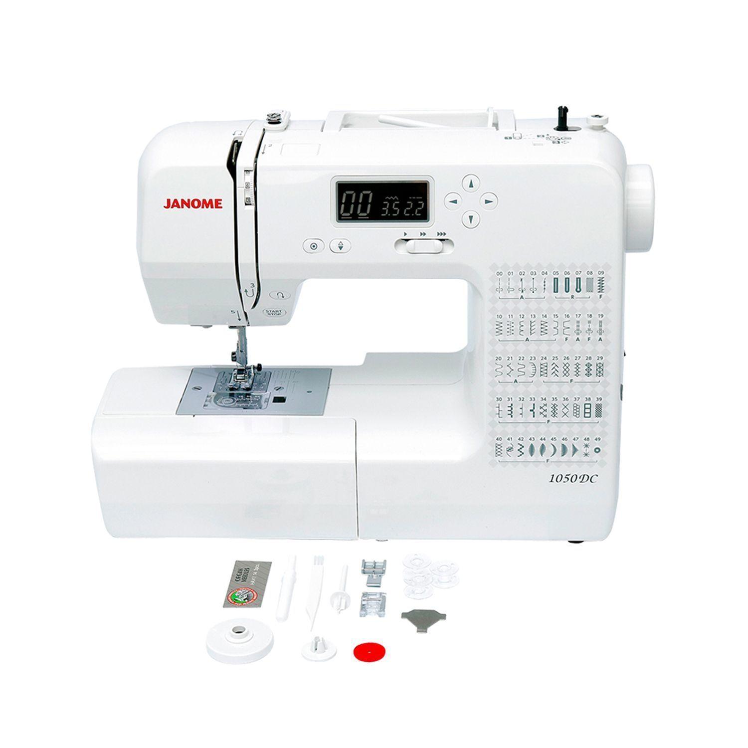 Máquina de Coser Computarizada 1050DC-5