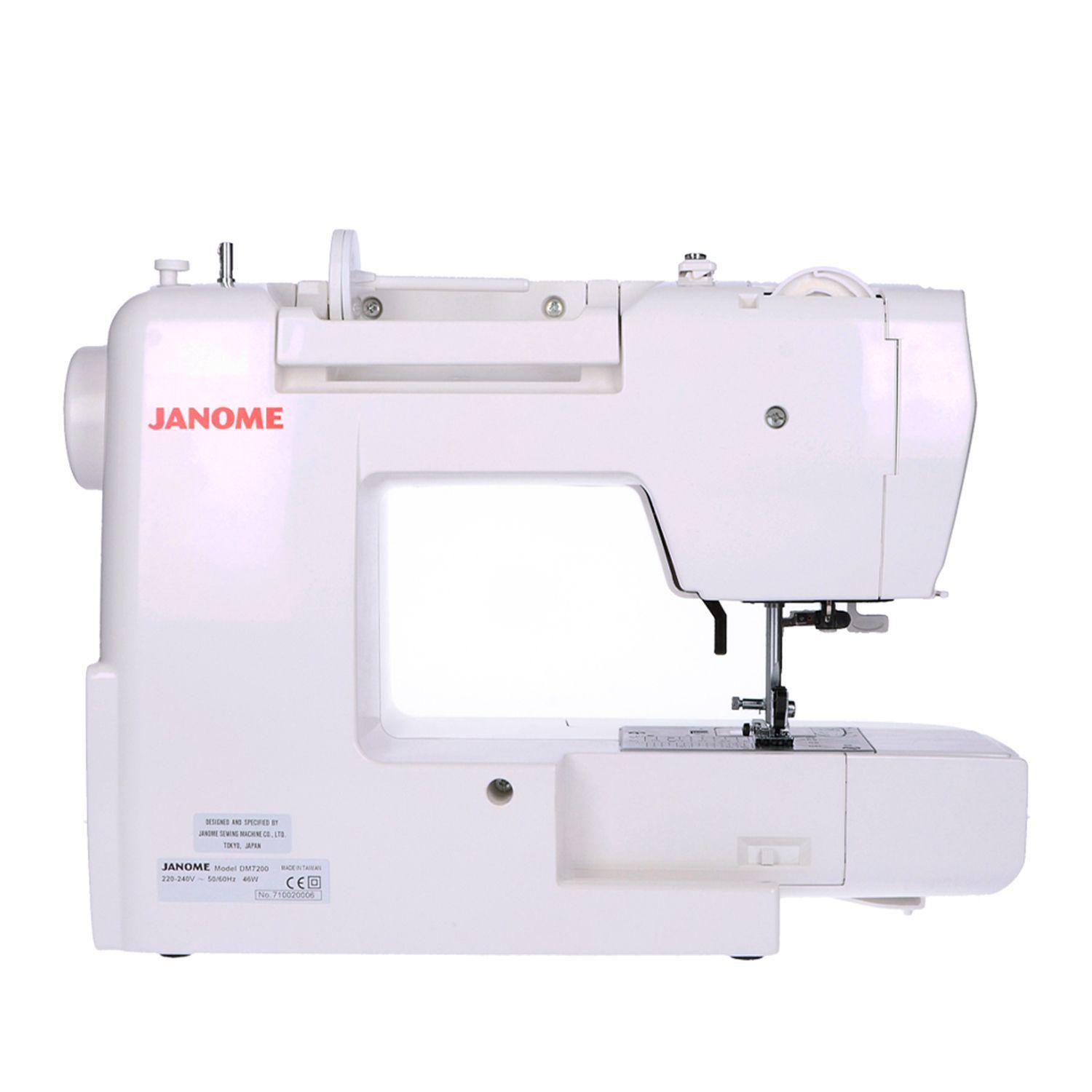 Máquina de Coser Computarizada DM7200-3