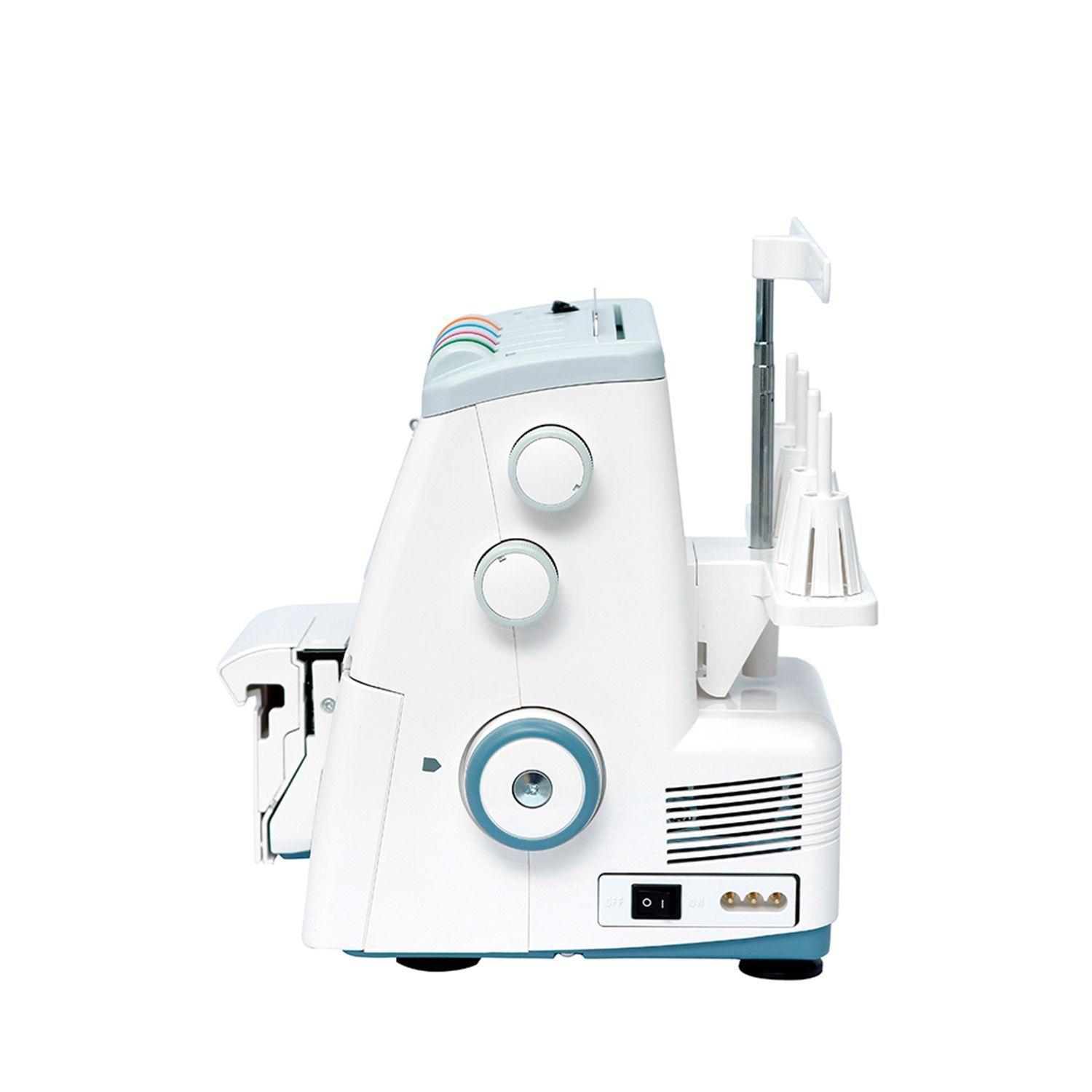Máquina Overlock 744D-3