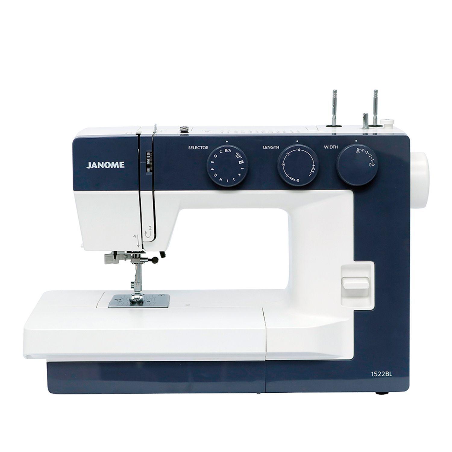 Máquina de Coser Mecánica 1522BL-0