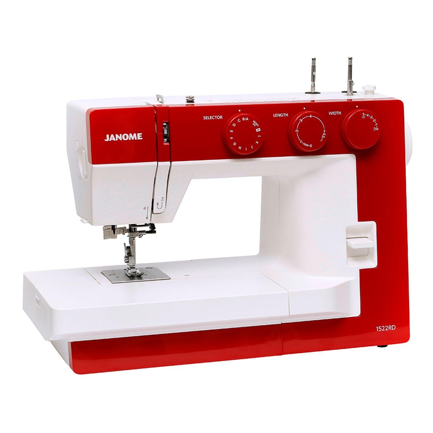 Máquina de Coser Mecánica 1522RD-1