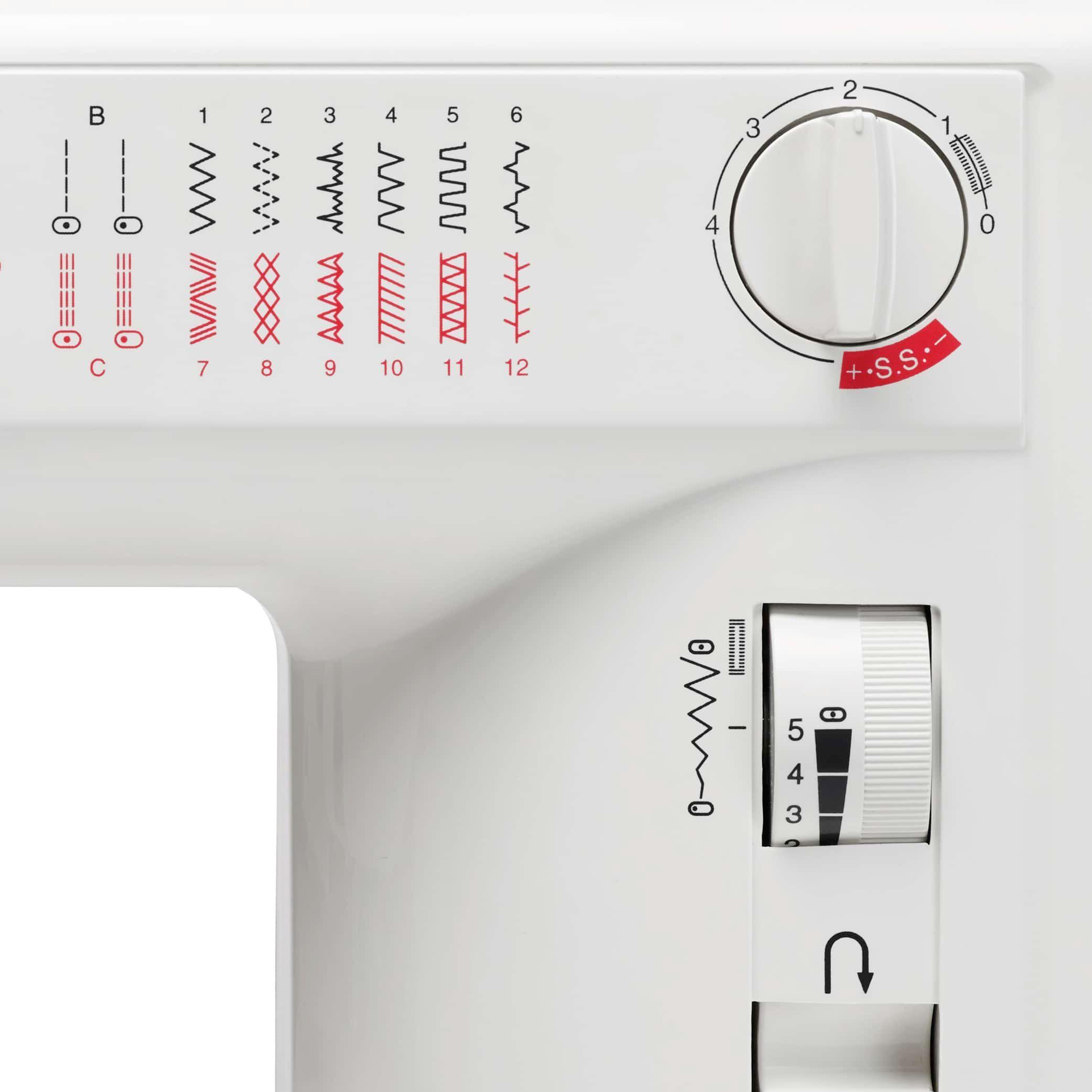 Maquina de coser Elna eXplore 220S-5