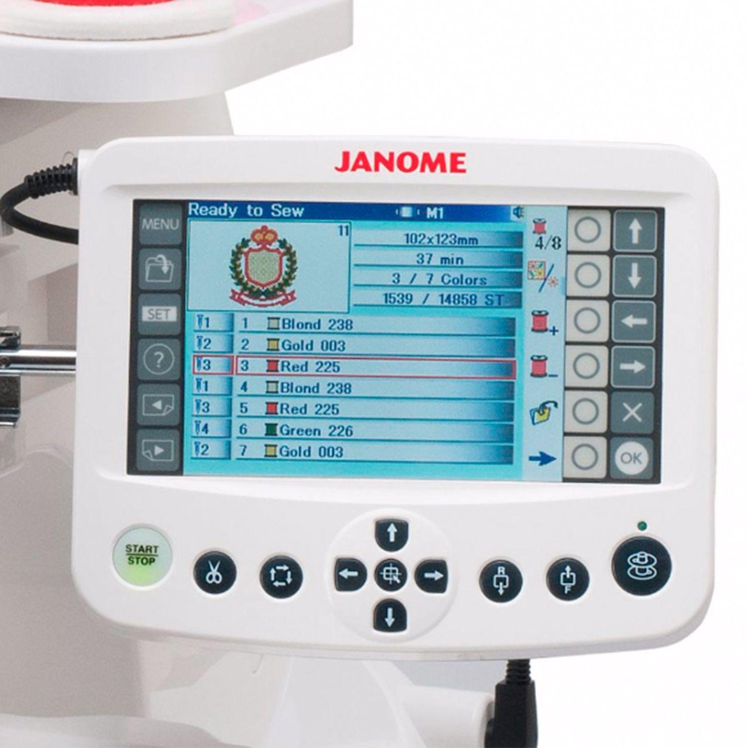 M quina Bordadora MB 4S-2