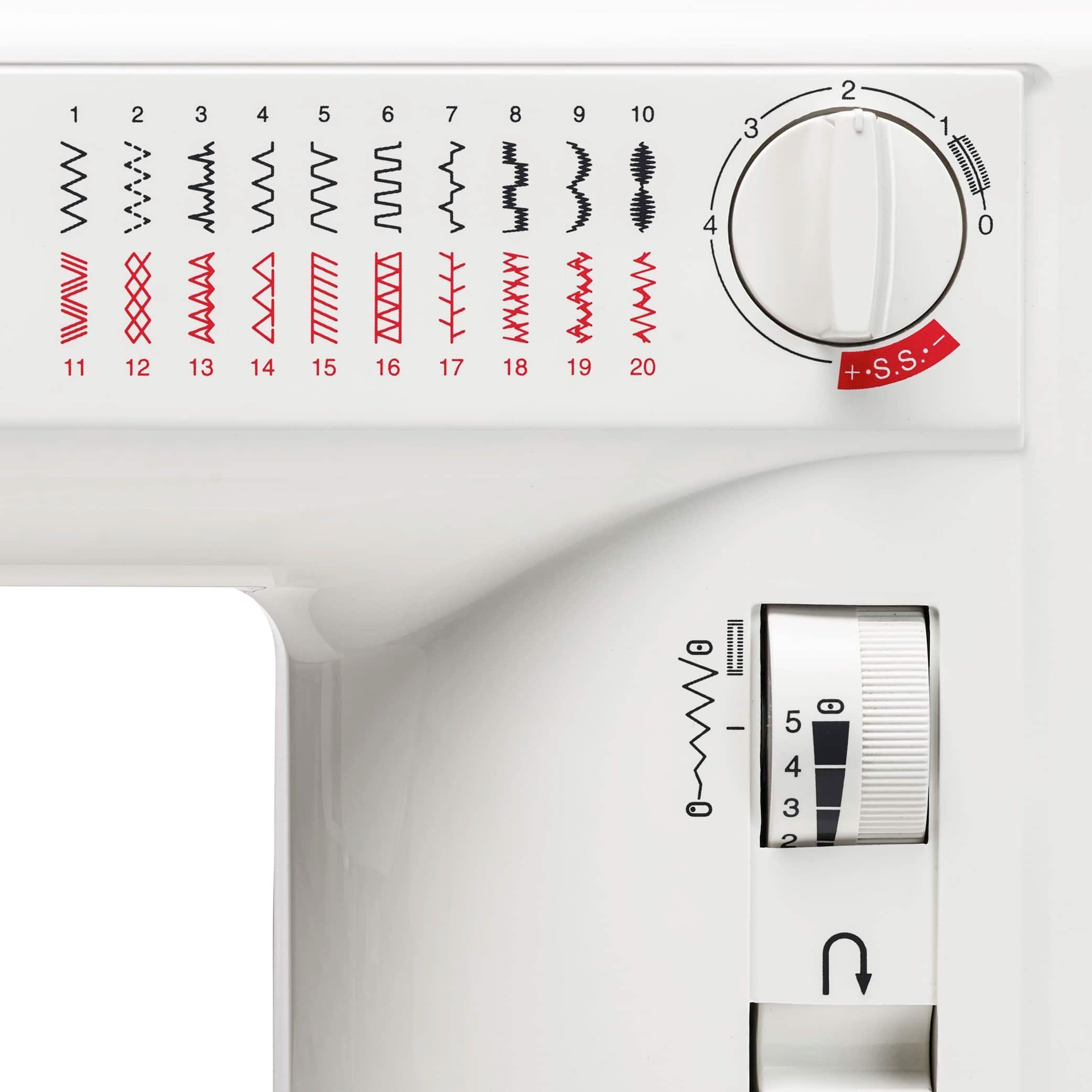 Maquina de coser Elna eXplore 240S-5