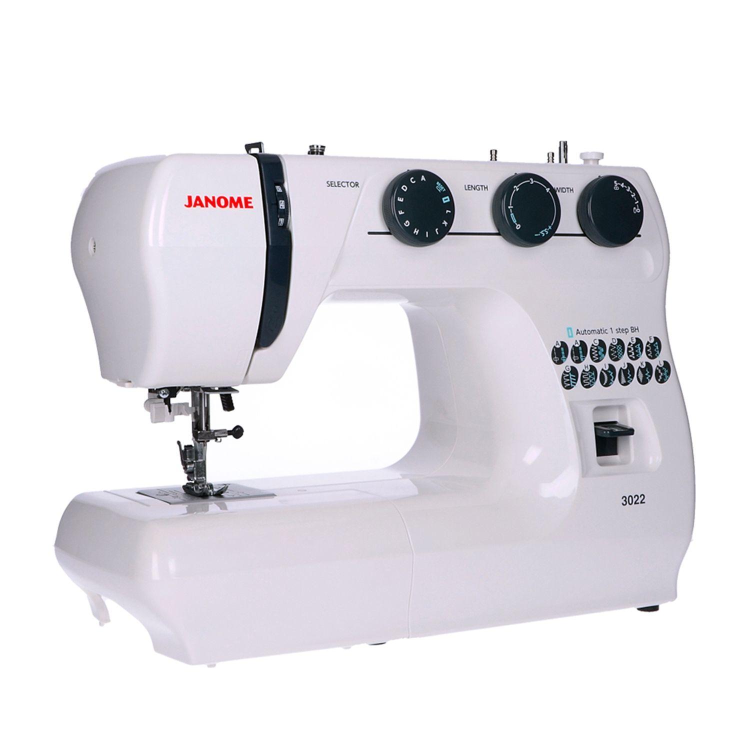Máquina de Coser Mecánica 3022-2