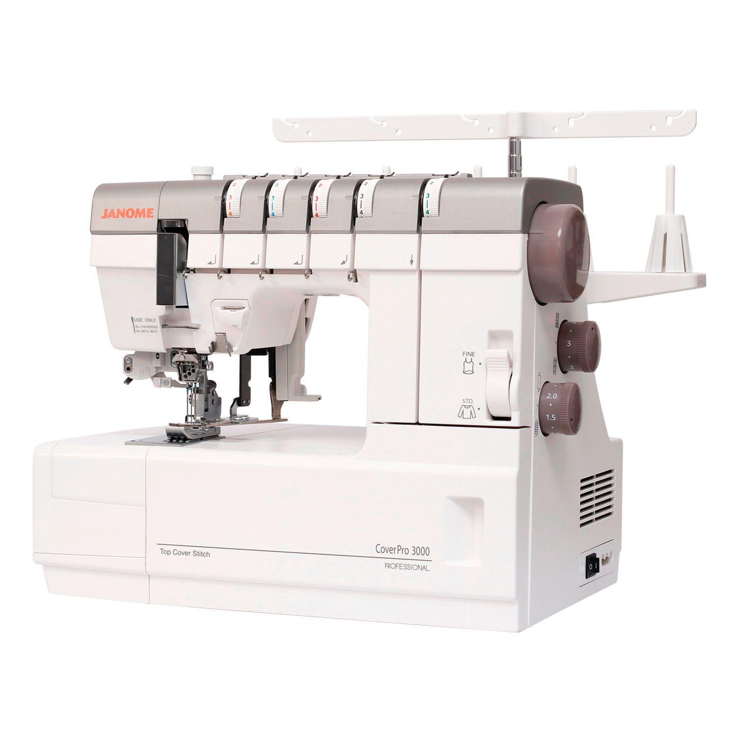 Máquina Colleretera CoverPro 3000P-5
