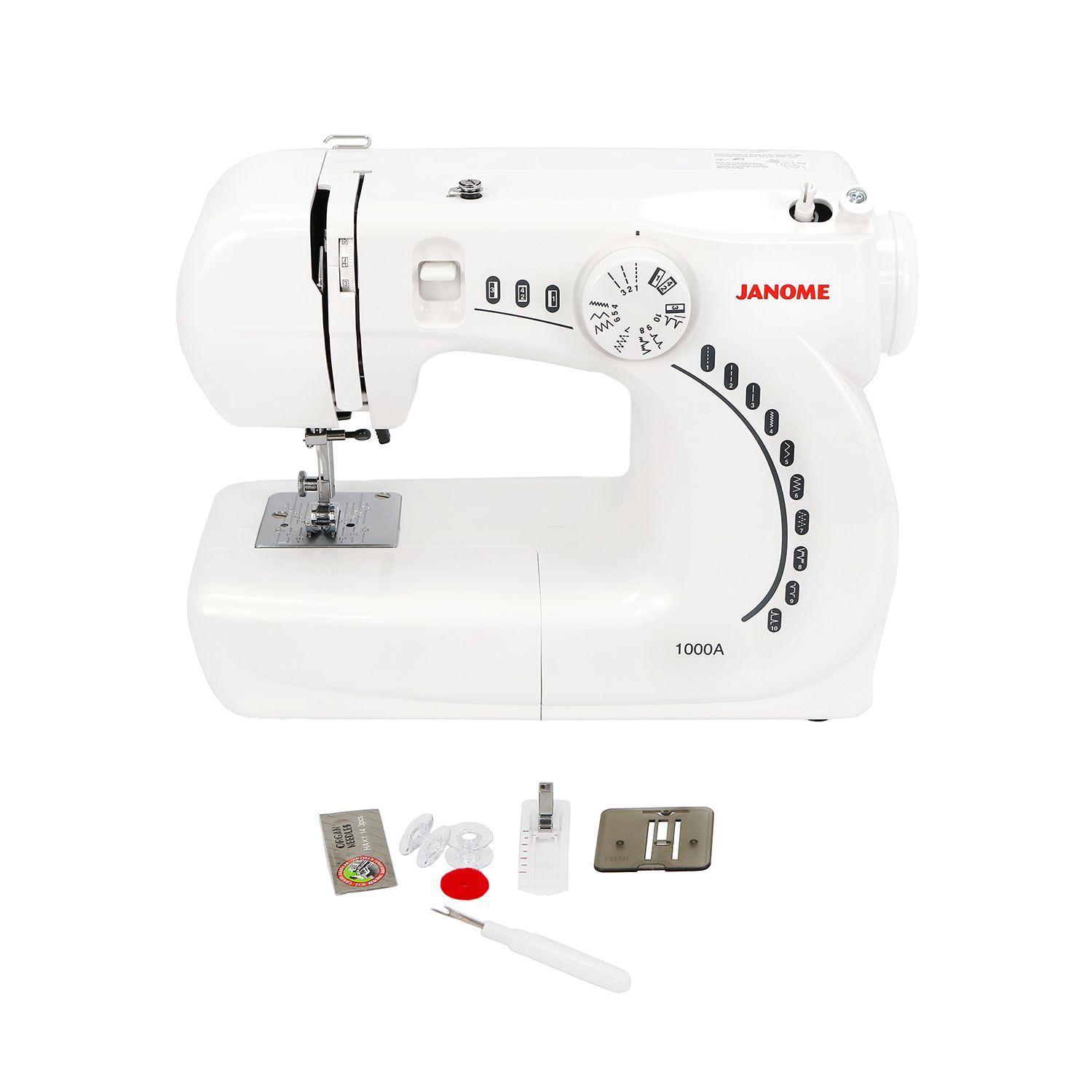 Maquina de Coser Mecanica 1000A-6
