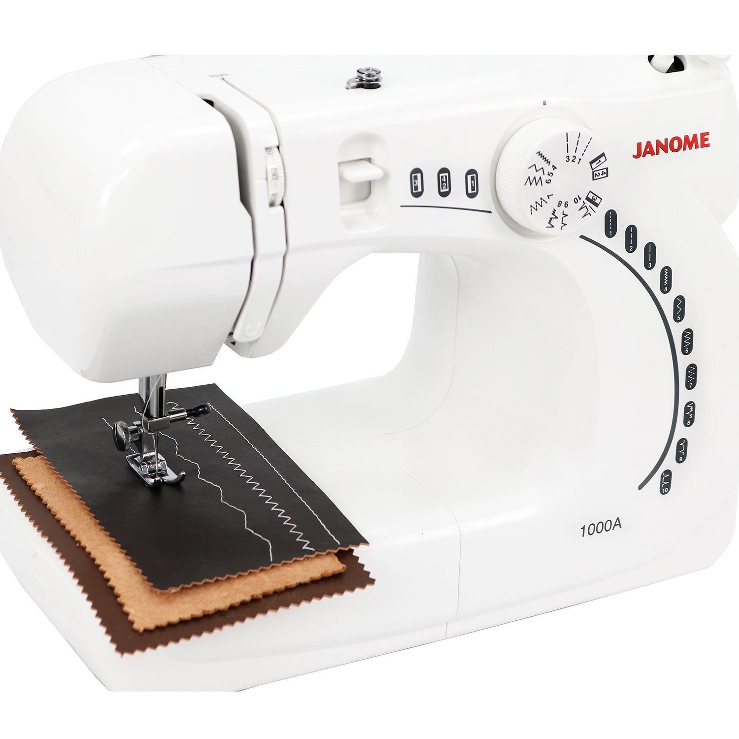 Maquina de Coser Mecanica 1000A-9