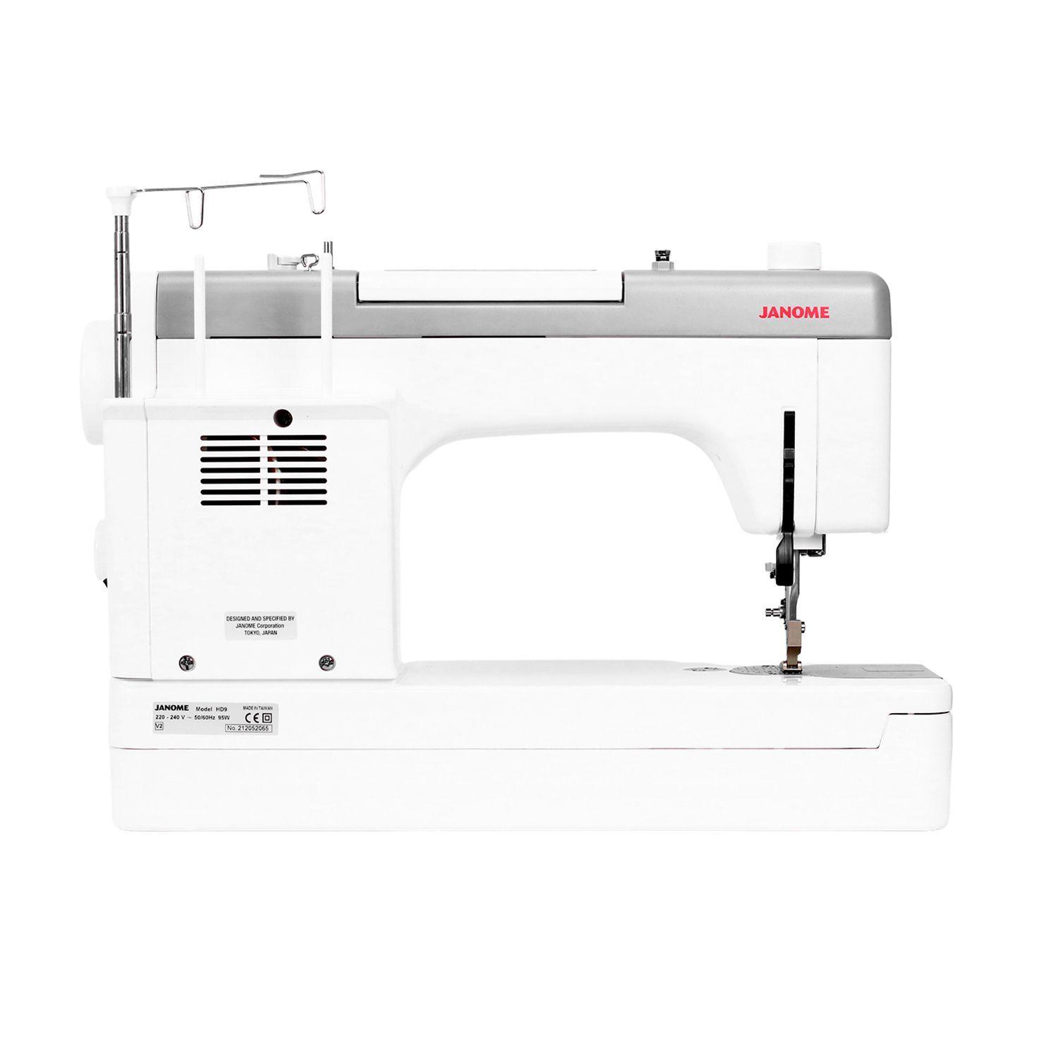 Máquina recta  semi-industrial HD9-3