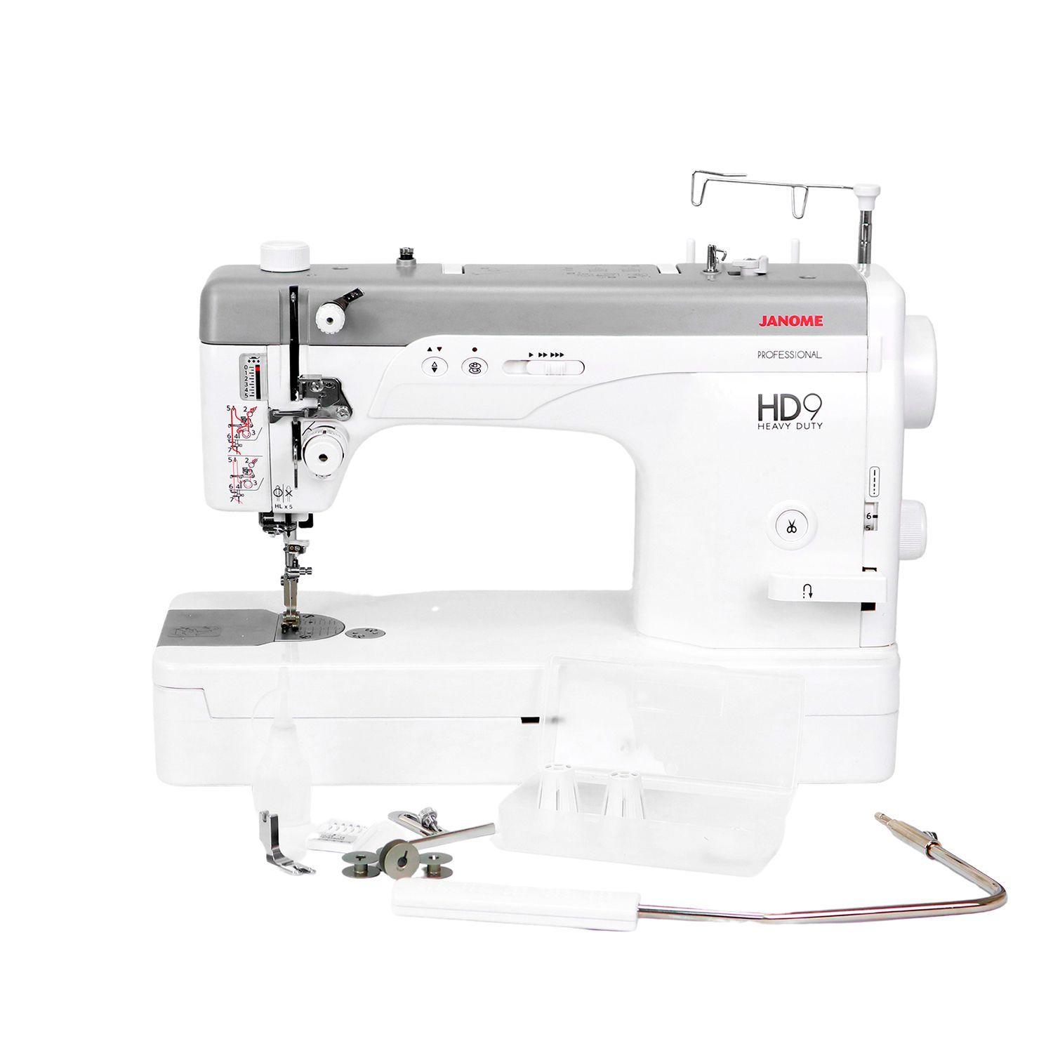 Máquina recta  semi-industrial HD9-5